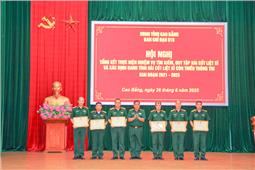 Cao Bằng tổng kết thực hiện nhiệm vụ tìm kiếm, quy tập hài cốt liệt sĩ giai đoạn 2021 - 2025